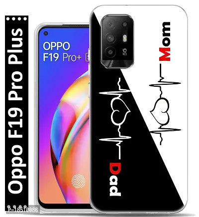 Oppo F19 Pro Plus Back Cover