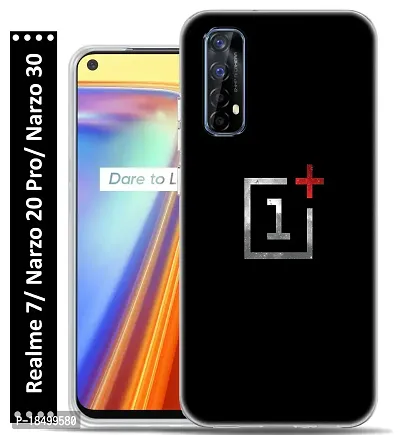 Realme 7, Realme Narzo 30, Realme Narzo 20 Pro Back Cover