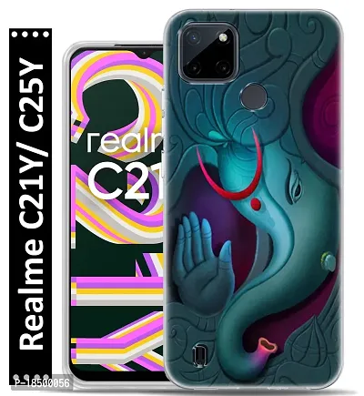 Realme C21Y, Realme C25Y Back Cover-thumb0