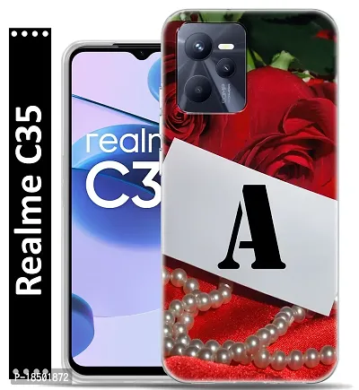 Realme C35 Back Cover