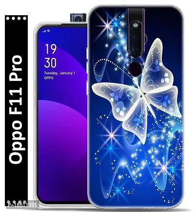 Oppo F11 Pro Back Cover