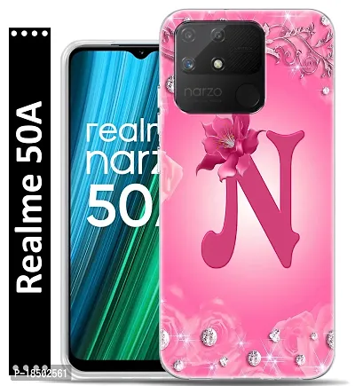 Realme Narzo 50A Back Cover