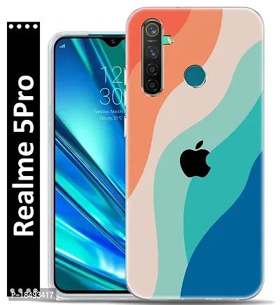 Realme 5 Pro Back Cover