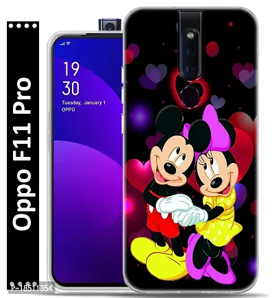 Oppo F11 Pro Back Cover