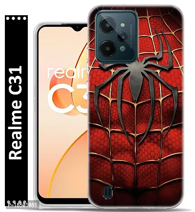 Realme C31 Back Cover