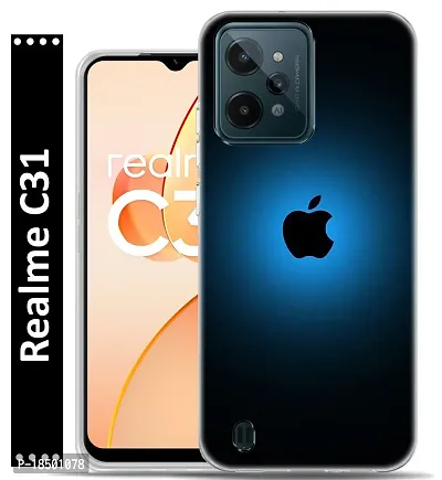 Realme C31 Back Cover-thumb0