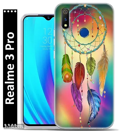 Realme 3 Pro Back Cover