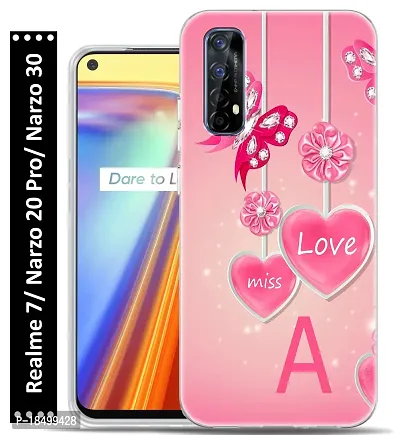 Realme 7, Realme Narzo 30, Realme Narzo 20 Pro Back Cover