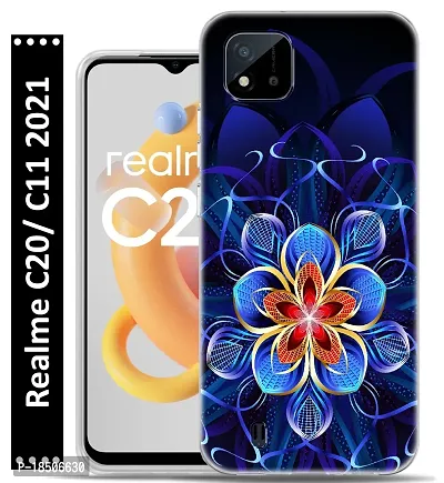 Realme C20, Realme C11 2021 Back Cover