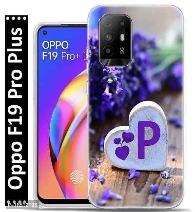 Oppo F19 Pro Plus Back Cover