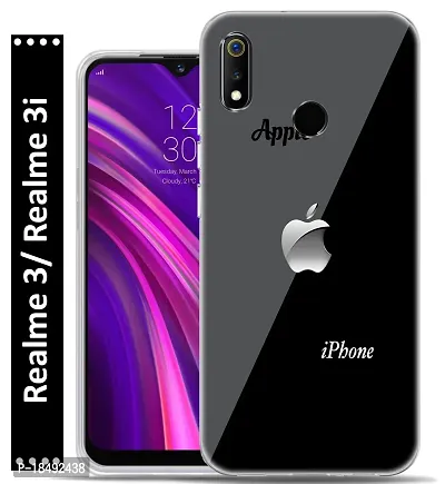 Realme 3, Realme 3i Back Cover-thumb0