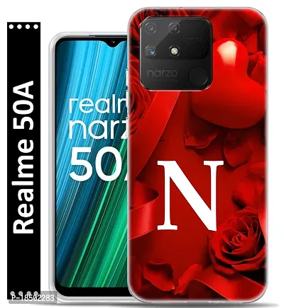 Realme Narzo 50A Back Cover