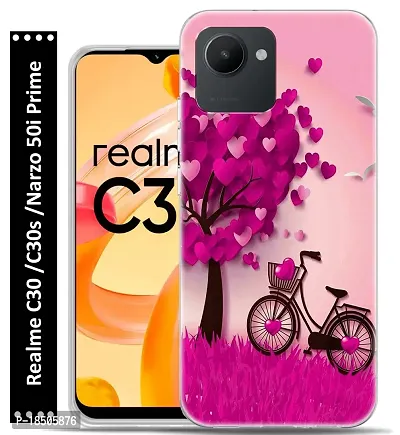 Realme C30, Realme C30s, Realme Narzo 50i Prime Back Cover