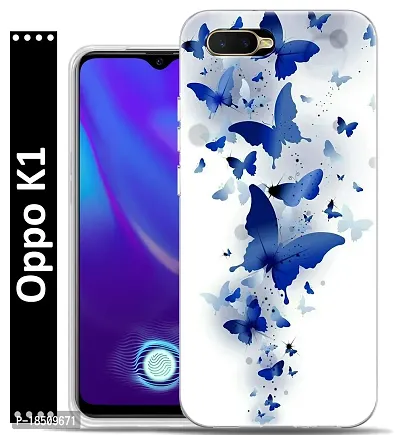 Oppo K1 Back Cover