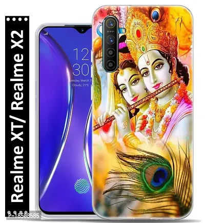 Realme XT, Realme X2 Back Cover