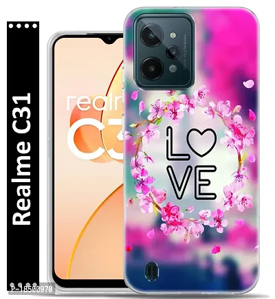 Realme C31 Back Cover