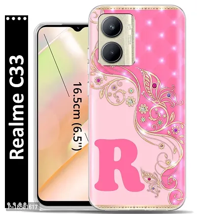 Realme C33 Back Cover