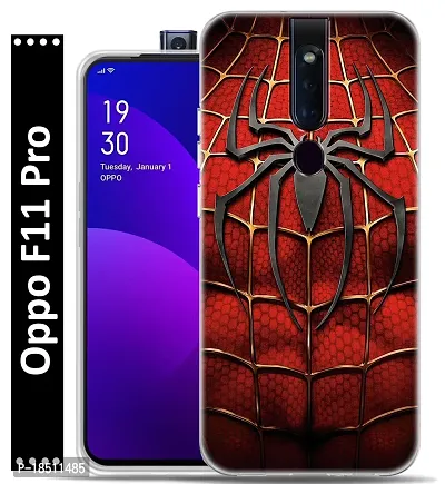 Oppo F11 Pro Back Cover