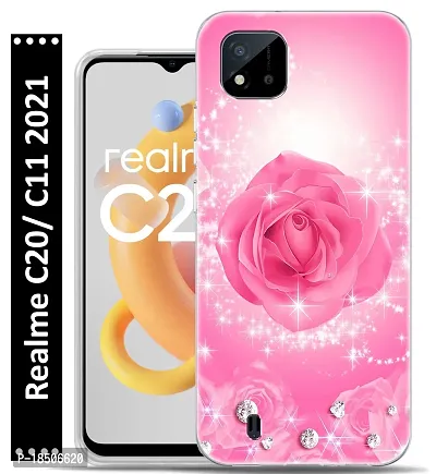 Realme C20, Realme C11 2021 Back Cover