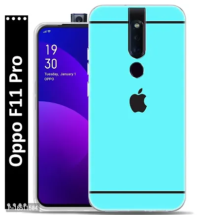 Oppo F11 Pro Back Cover