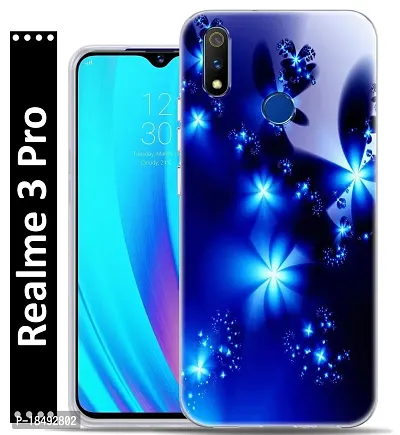 Realme 3 Pro Back Cover