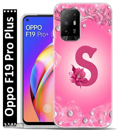 Oppo F19 Pro Plus Back Cover