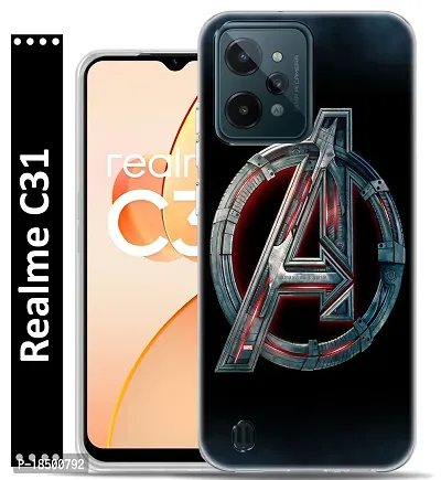 Realme C31 Back Cover-thumb0