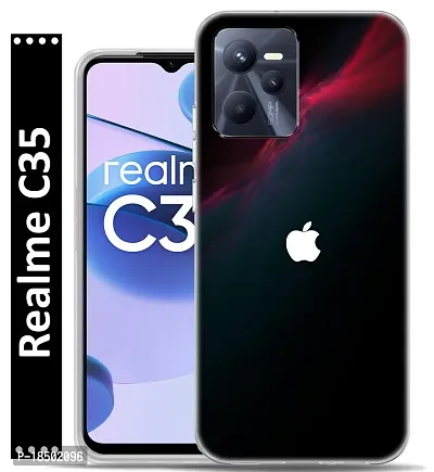 Realme C35 Back Cover