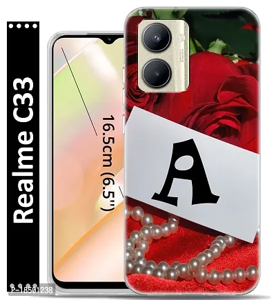 Realme C33 Back Cover