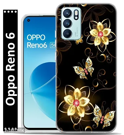 Oppo Reno 6 5G, Oppo Reno6 5G Back Cover