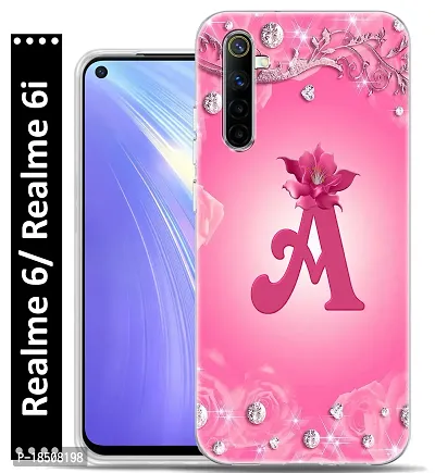 Realme 6, Realme 6i Back Cover