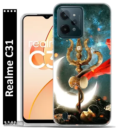 Realme C31 Back Cover