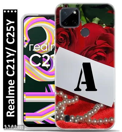 Realme C21Y, Realme C25Y Back Cover