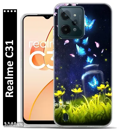 Realme C31 Back Cover