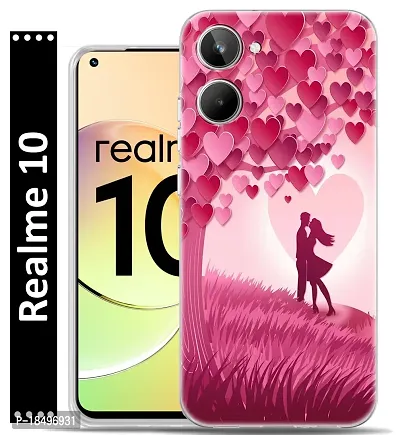 Realme 10 Back Cover