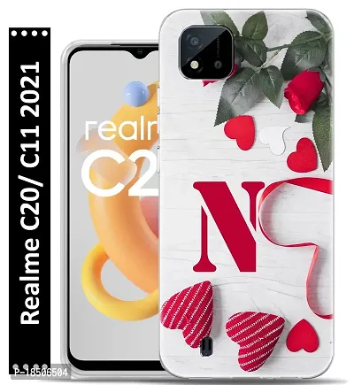 Realme C20, Realme C11 2021 Back Cover