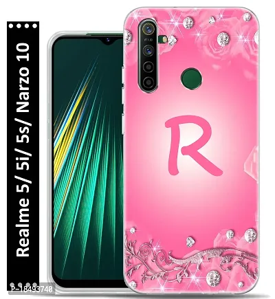 Realme 5, Realme 5i, Realme 5s, Realme Narzo 10 Back Cover