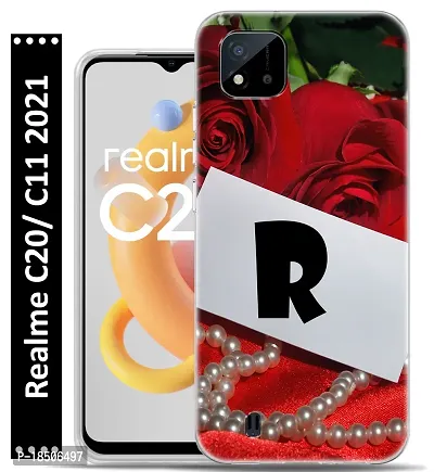 Realme C20, Realme C11 2021 Back Cover