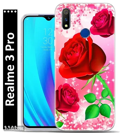 Realme 3 Pro Back Cover