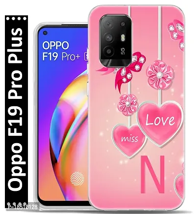 Oppo F19 Pro Plus Back Cover