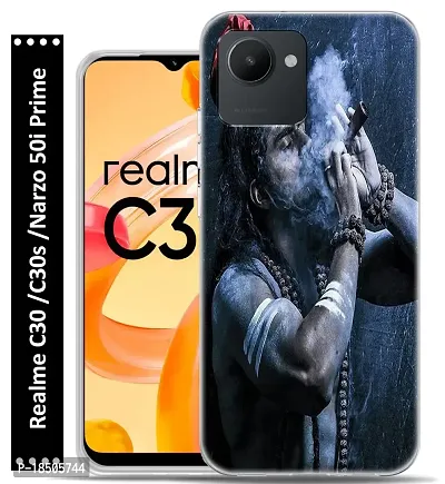 Realme C30, Realme C30s, Realme Narzo 50i Prime Back Cover