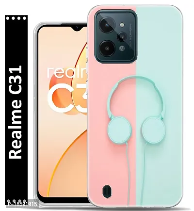 Realme C31 Back Cover