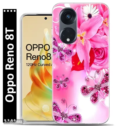 Oppo Reno 8T, Oppo Reno8T Back Cover-thumb0