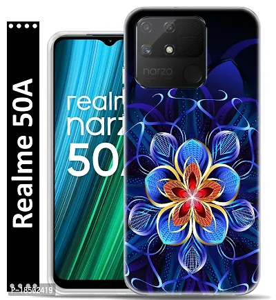 Realme Narzo 50A Back Cover