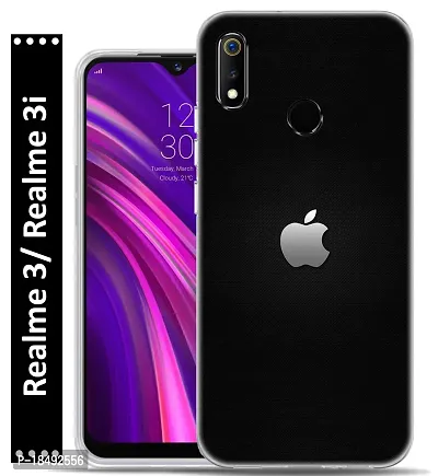 Realme 3, Realme 3i Back Cover