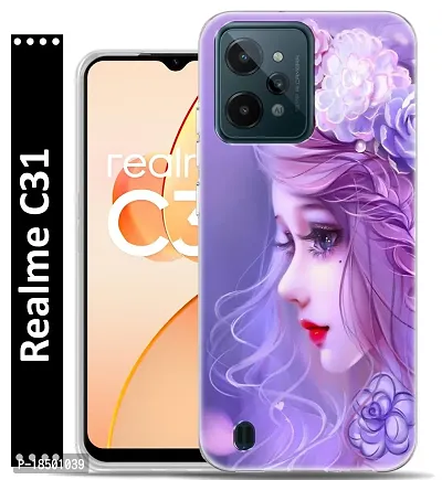 Realme C31 Back Cover