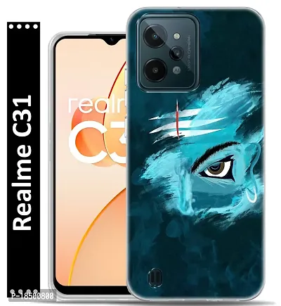 Realme C31 Back Cover