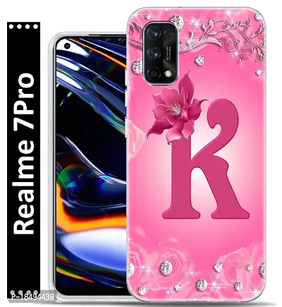 Realme 7 Pro Back Cover