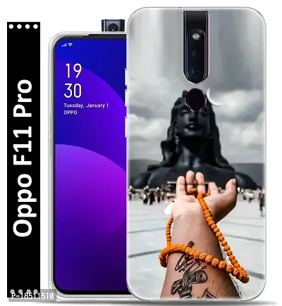 Oppo F11 Pro Back Cover