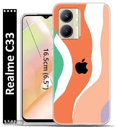 Realme C33 Back Cover